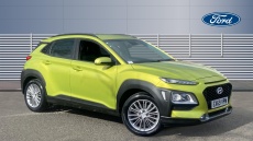 Hyundai Kona 1.0T GDi Blue Drive SE 5dr Petrol Hatchback